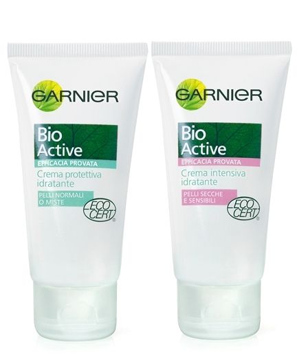 Garnier Bio Active per pelli normali e miste