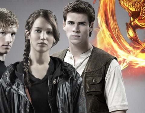 Hunger Games quale personaggio sei home