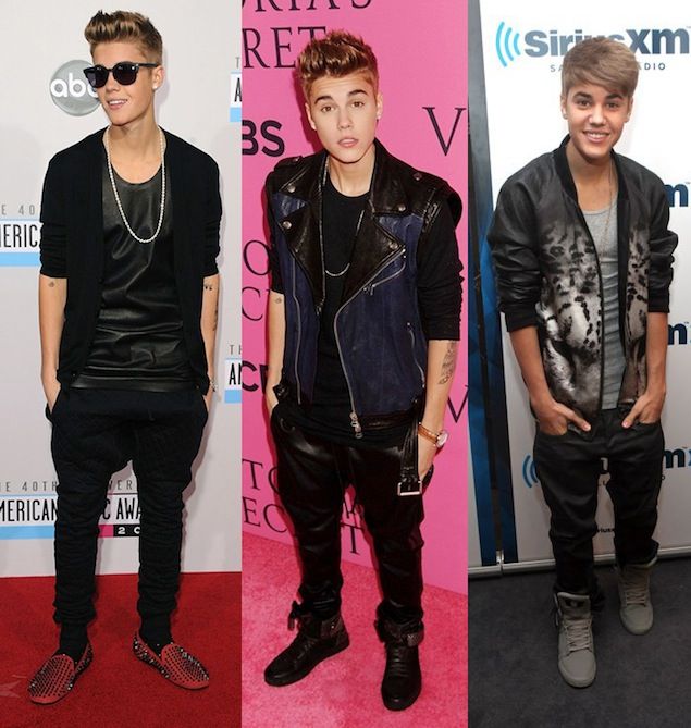 Justin Bieber Best Look