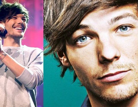 Louis Tomlinson One Direction test