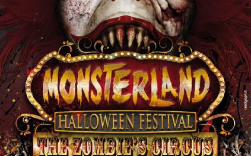 Monsterland Halloween Festival