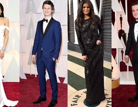 Oscar 2015 tutti i look dal red carpet