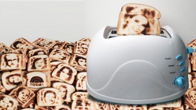 Selfie_Toaster