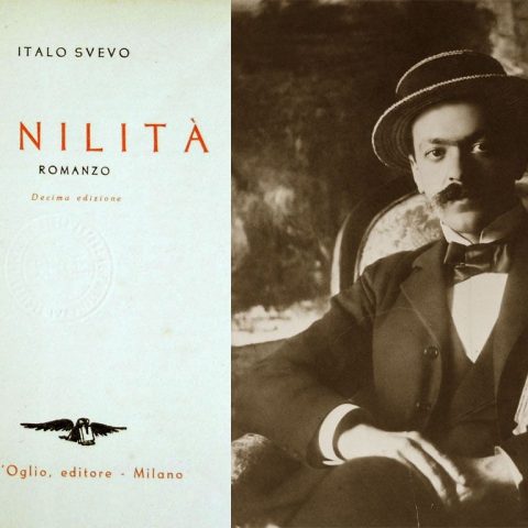 Senilita di Italo Svevo