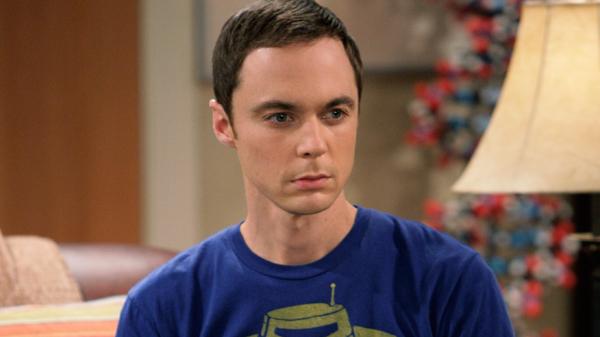 Sheldon Cooper in The Big Bang Theory