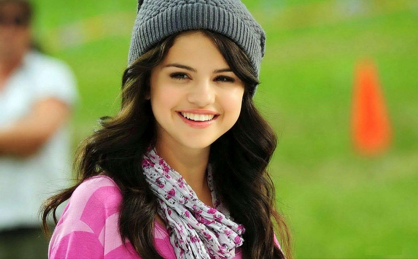 Sorriso di Selena