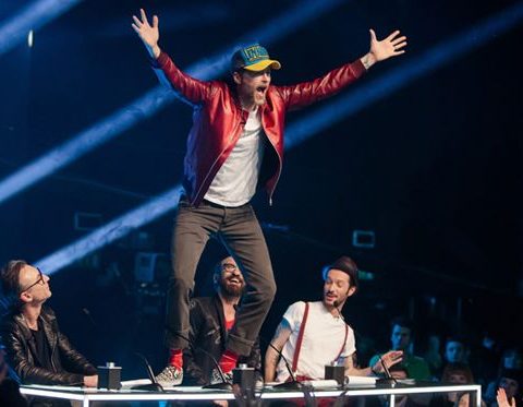 TOP DJ 2015 JOVANOTTI