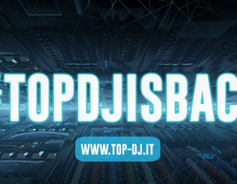 TOP DJ 2015 inizio finale