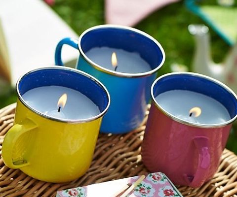 Tin Mug Candles Pic