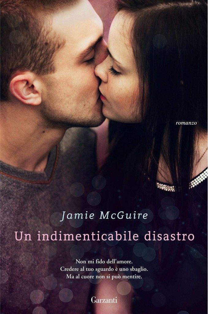 Un indimenticabile disastro di Jamie McGuire