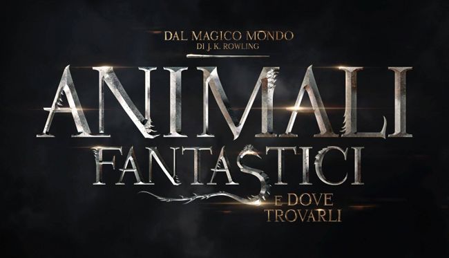 animali fantastici dove trovarli data uscita italia