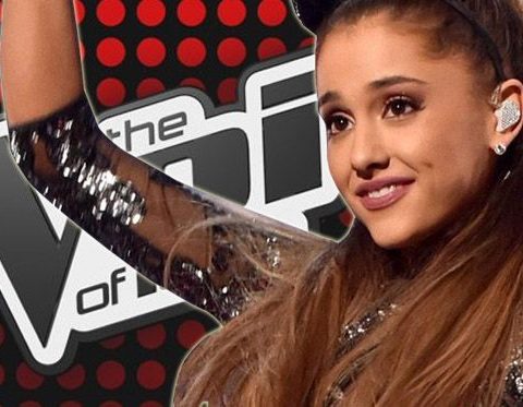 ariana grande the voice italia 3 finale ospite