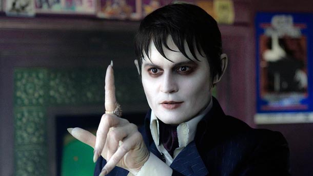 barnabas collins johnny depp