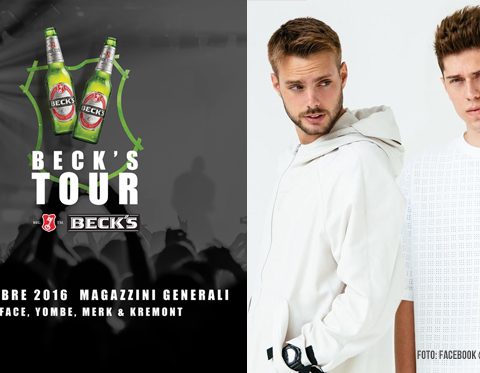 becks tour merk kremont yombe