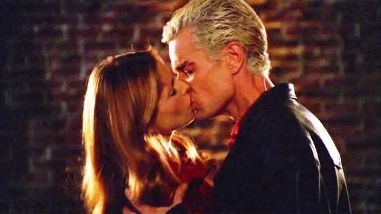 buffy spike