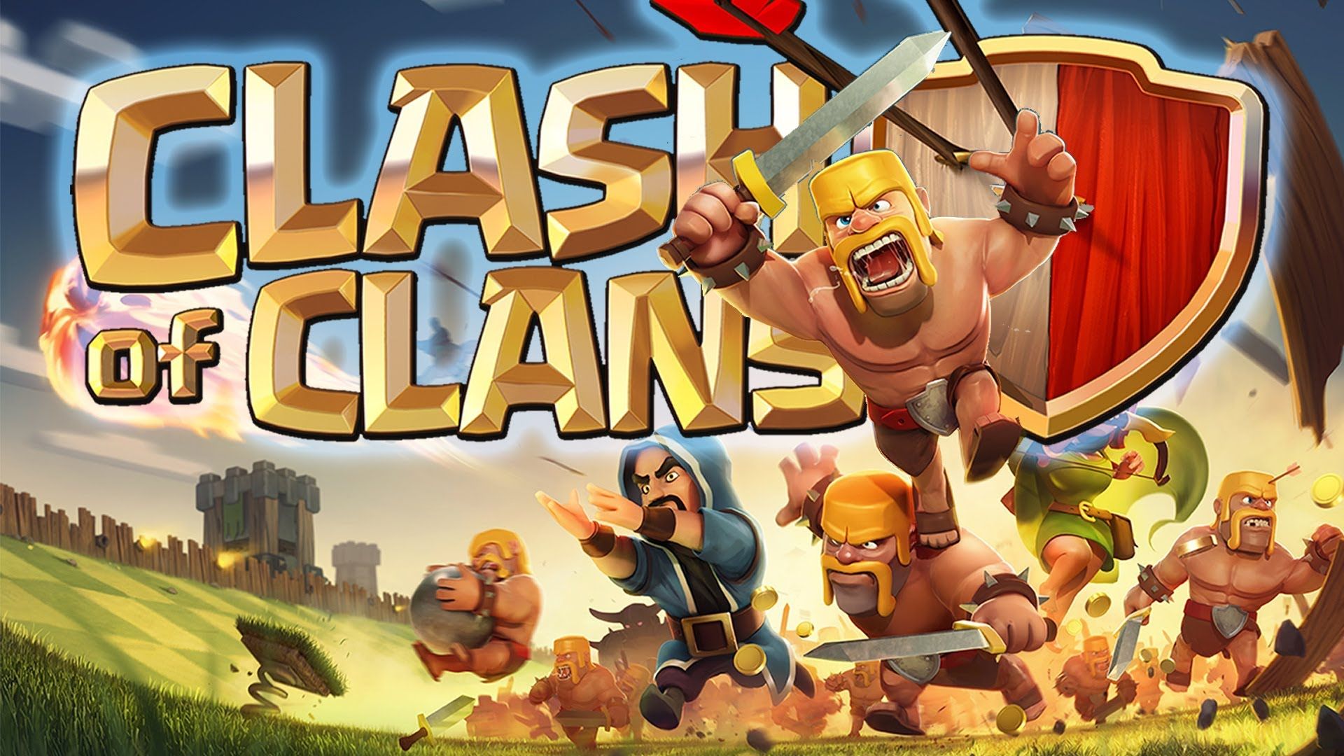 clash of clans