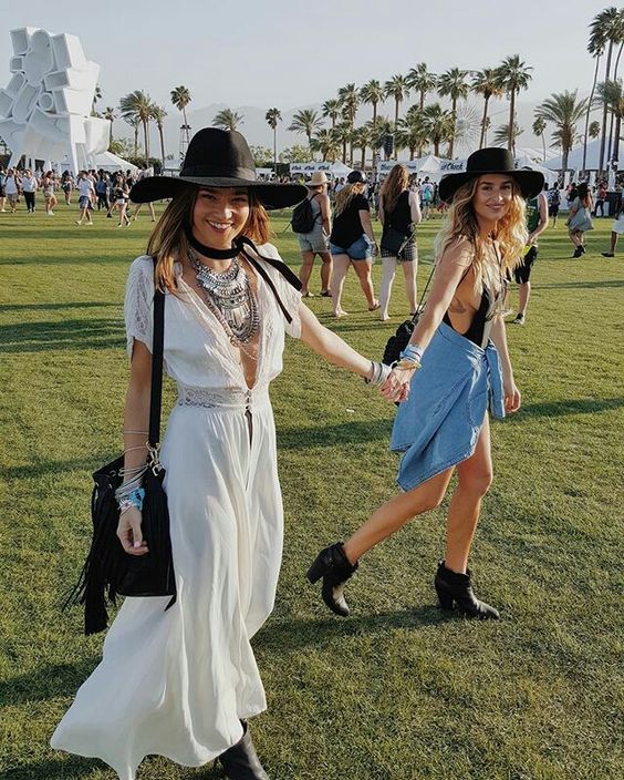 coachella stile