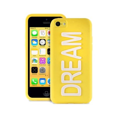 cover per iPhone 5C in silicone