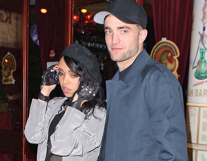 fka twigs rpatz relationship