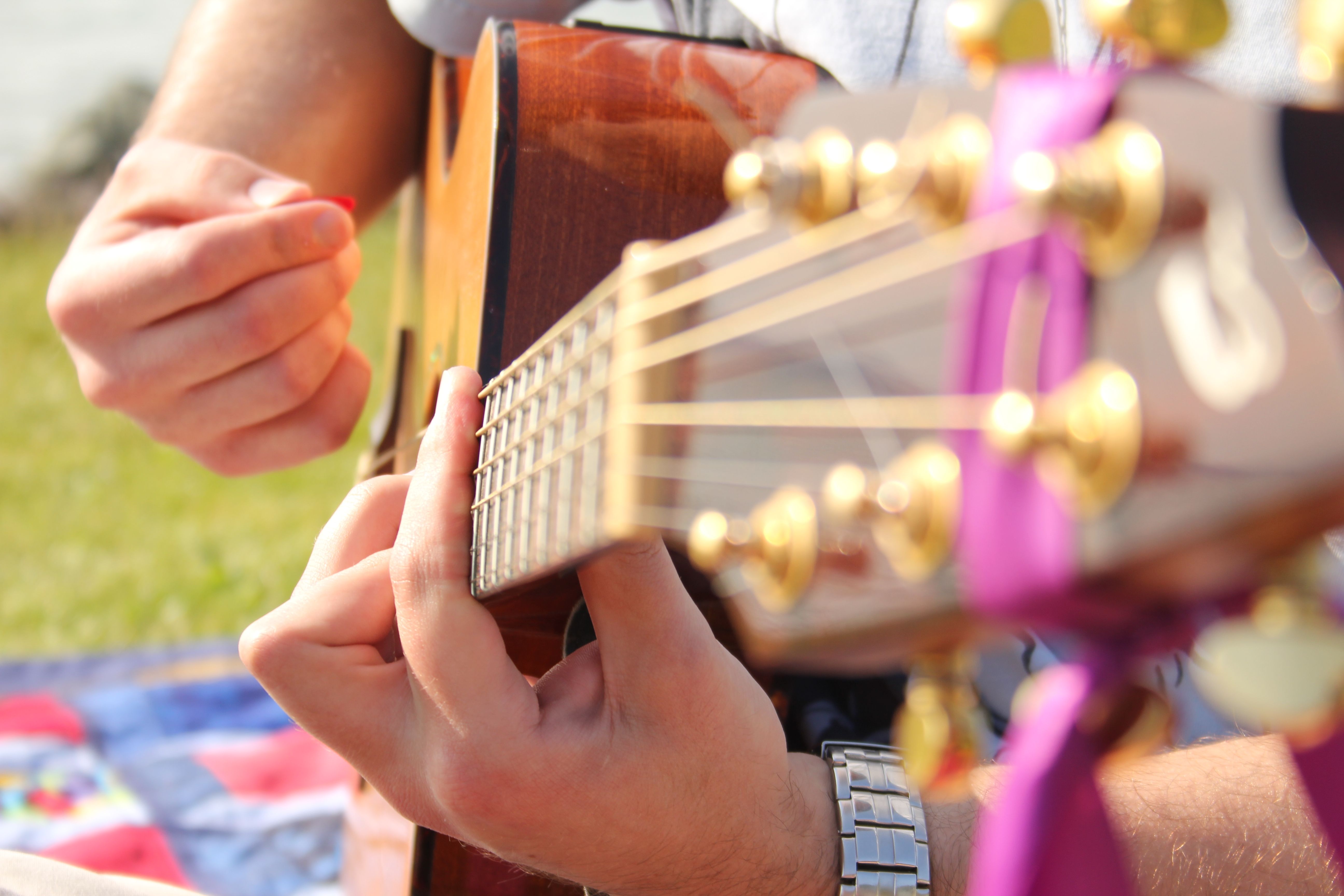 guitar