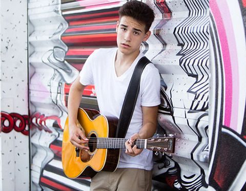 jacob whitesides video testo youre perfect