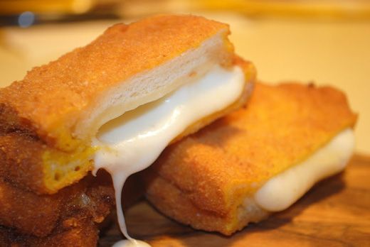 mozzarella in carrozza