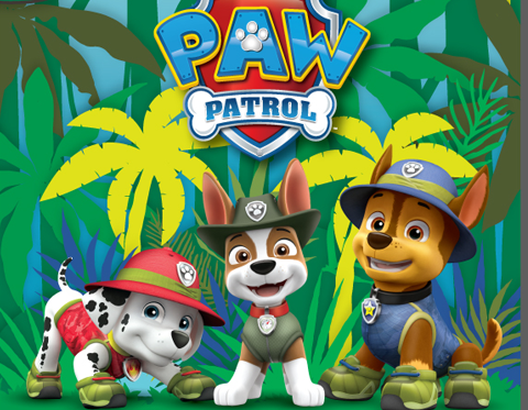 paw patrol stagione 3