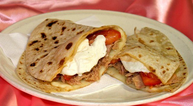 piadina estiva