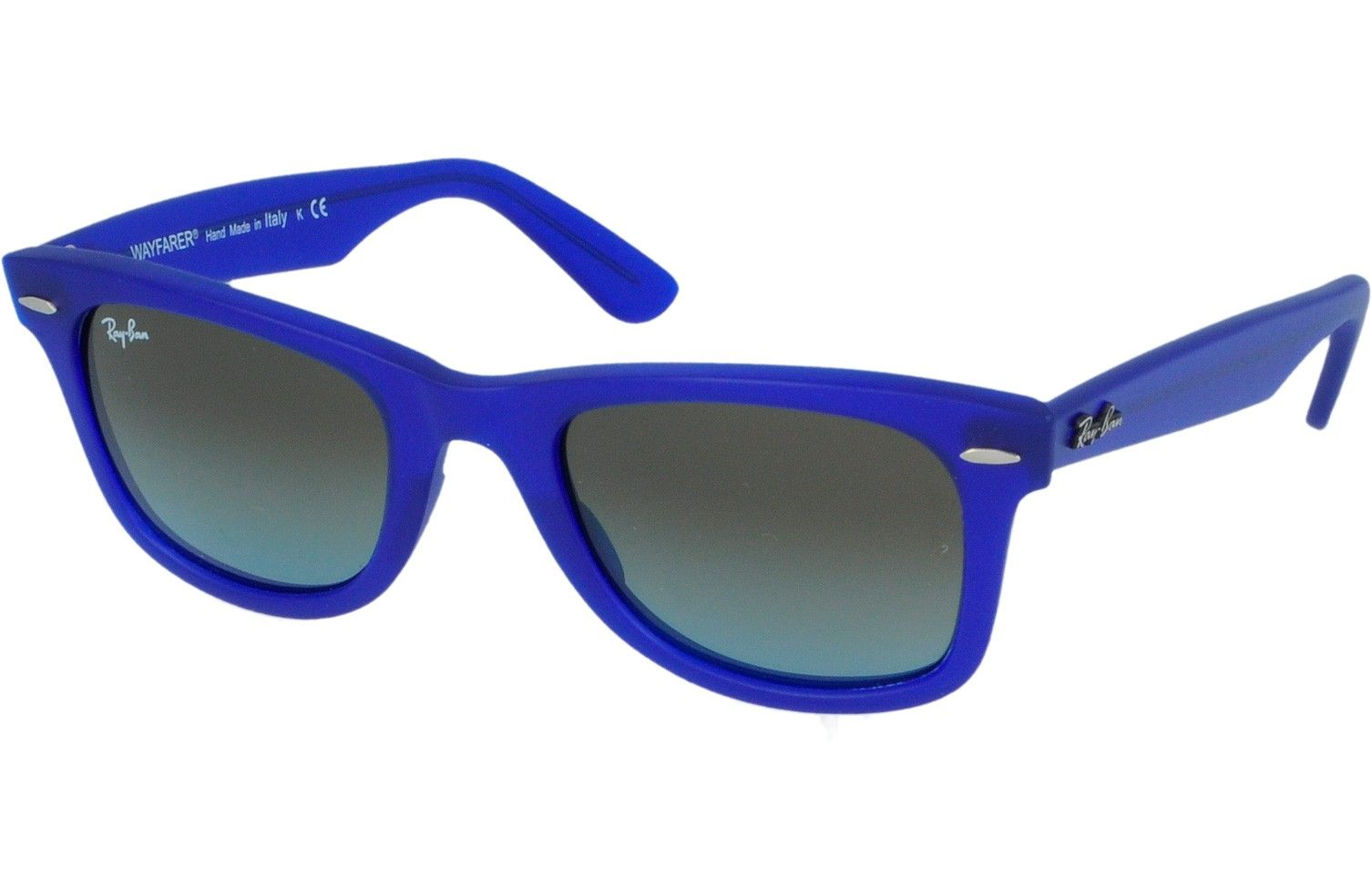 ray ban wayfarer blu 