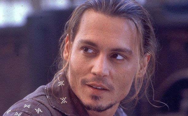 Chocolat, 2000MirimaxJohnny Depp