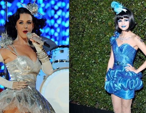 selena gomez vewstita come katy