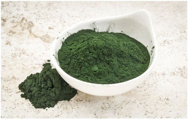 spirulina