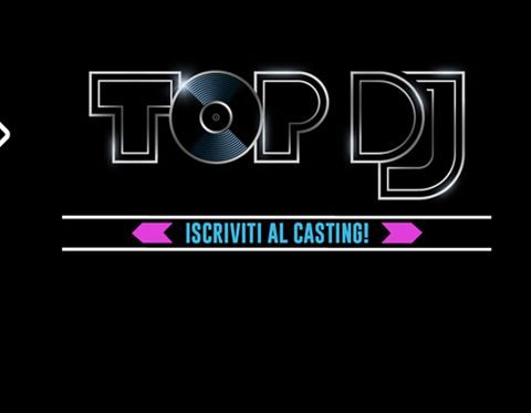 top dj 2016 casting inscrizioni