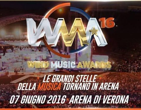 wind music awards 2016 biglietti anticipazioni cantanti