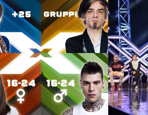 x factor italia 8 2014 video riassunto anticipazioni